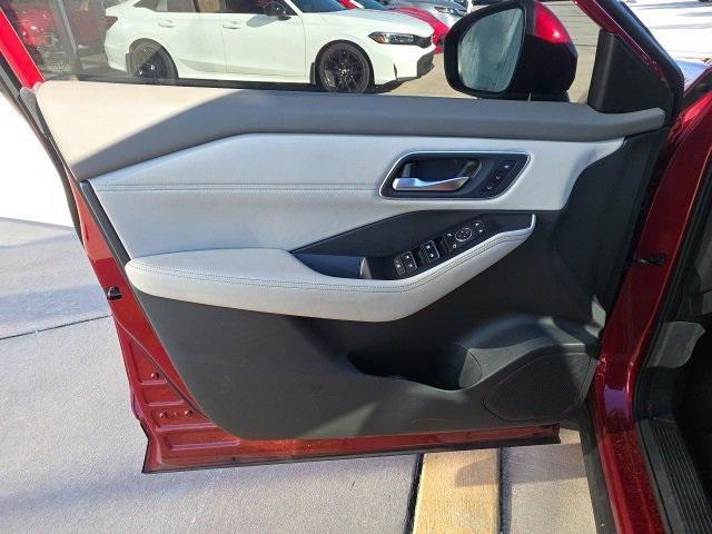 used 2021 Nissan Rogue car, priced at $18,781