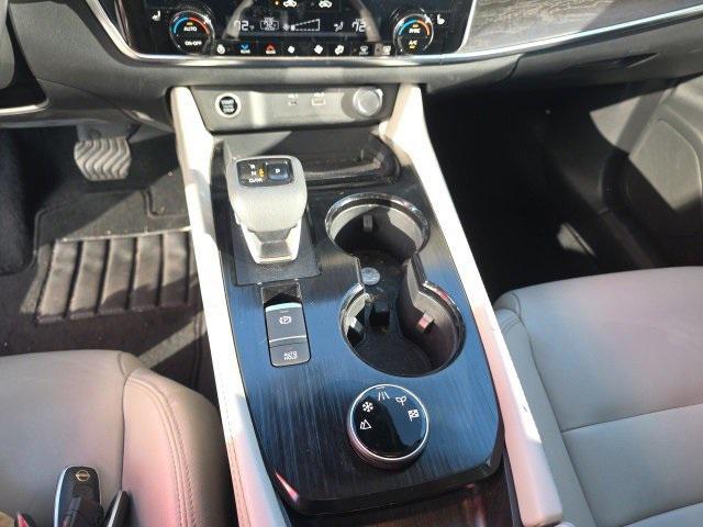 used 2021 Nissan Rogue car, priced at $18,781