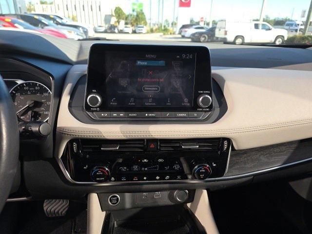 used 2021 Nissan Rogue car, priced at $18,781