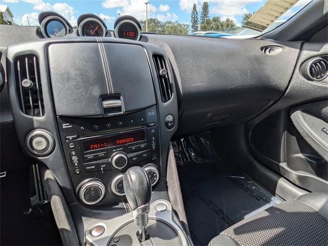 used 2010 Nissan 370Z car, priced at $15,000