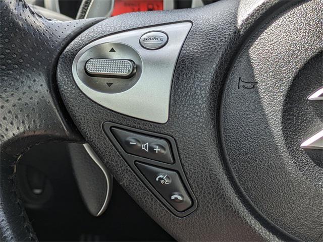 used 2010 Nissan 370Z car, priced at $15,000