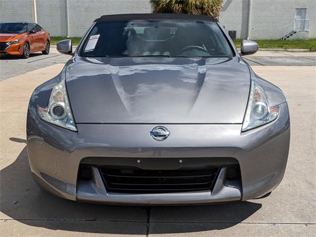 used 2010 Nissan 370Z car, priced at $15,000