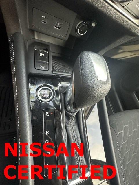 used 2024 Nissan Kicks car, priced at $20,700