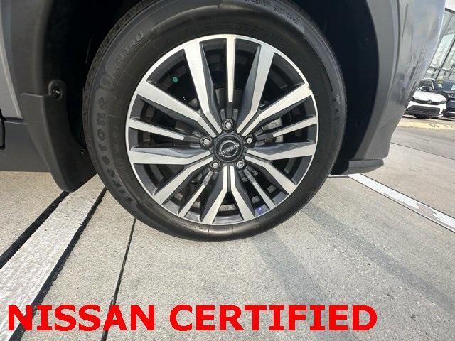 used 2024 Nissan Kicks car, priced at $20,700