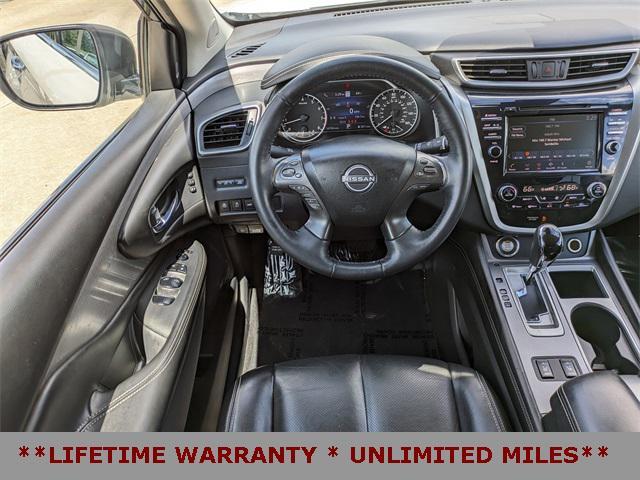 used 2023 Nissan Murano car, priced at $22,393