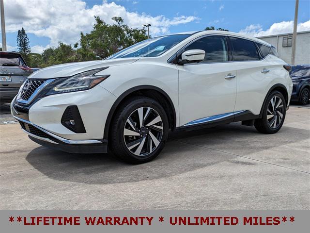used 2023 Nissan Murano car, priced at $22,393