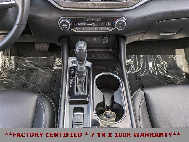 used 2024 Nissan Altima car, priced at $24,992
