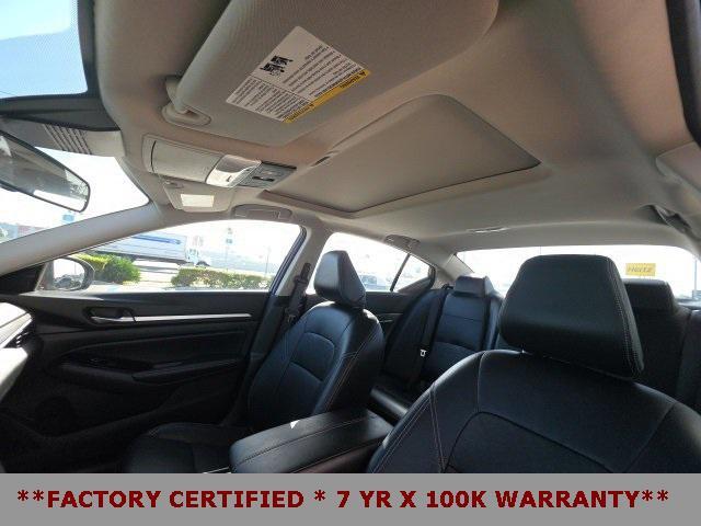 used 2024 Nissan Altima car, priced at $24,781