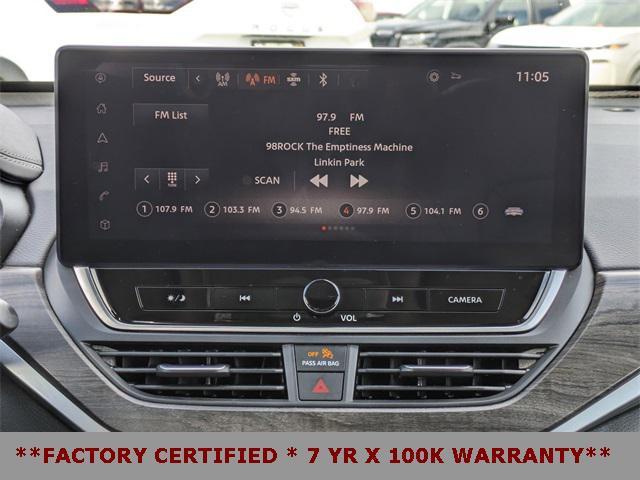 used 2024 Nissan Altima car, priced at $24,992