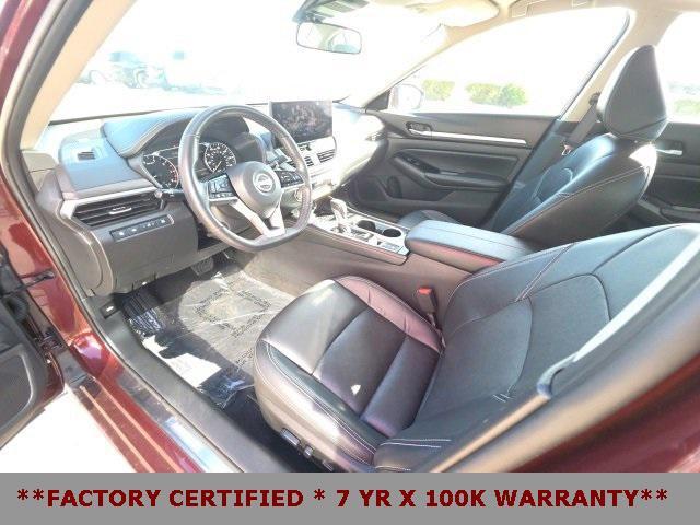 used 2024 Nissan Altima car, priced at $24,781