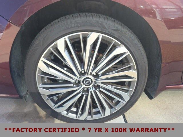used 2024 Nissan Altima car, priced at $24,781