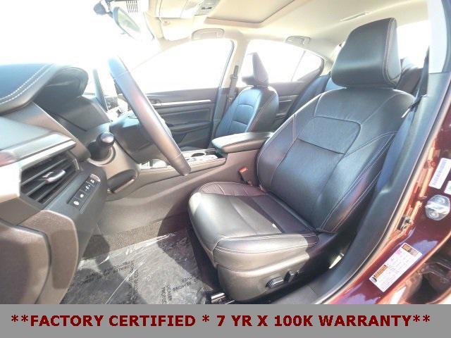 used 2024 Nissan Altima car, priced at $24,781