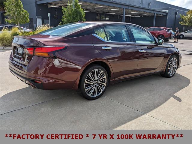 used 2024 Nissan Altima car, priced at $24,992