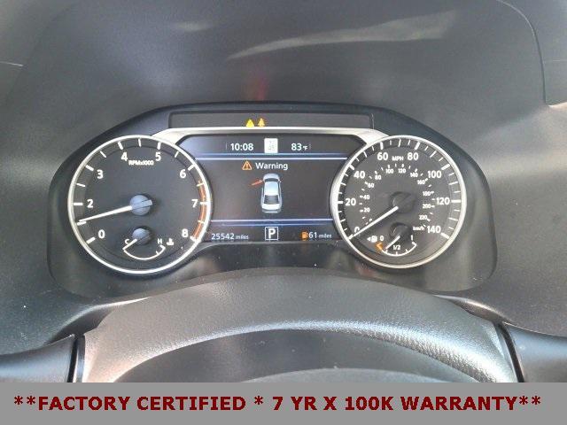 used 2024 Nissan Altima car, priced at $24,781