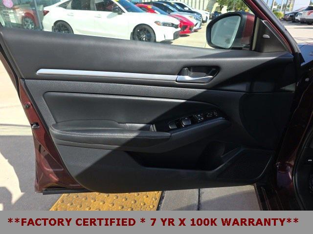 used 2024 Nissan Altima car, priced at $24,781