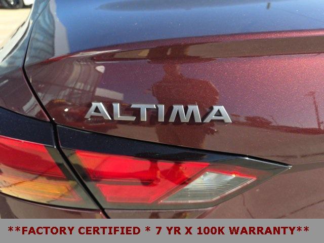 used 2024 Nissan Altima car, priced at $24,781