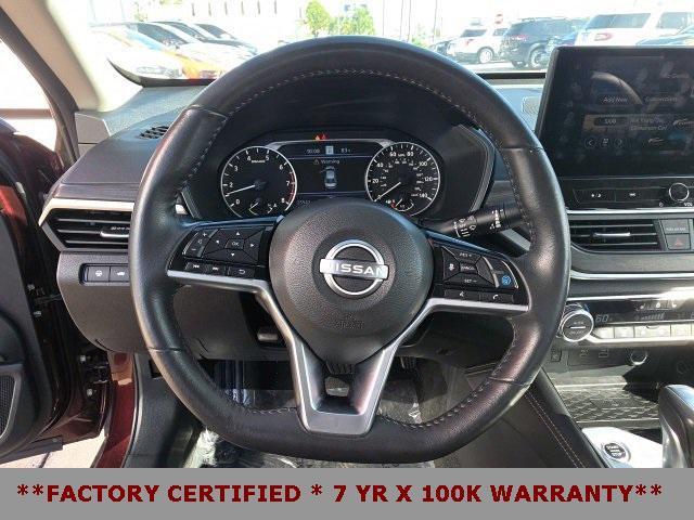 used 2024 Nissan Altima car, priced at $24,781