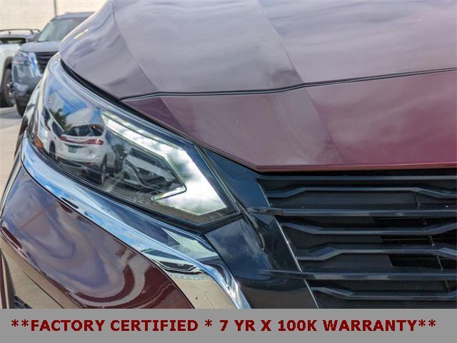 used 2024 Nissan Altima car, priced at $24,992