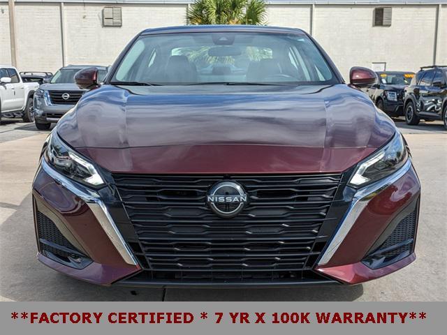 used 2024 Nissan Altima car, priced at $24,992