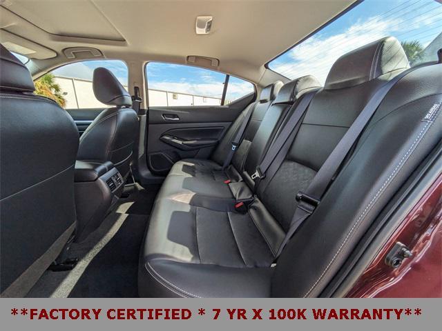 used 2024 Nissan Altima car, priced at $24,992