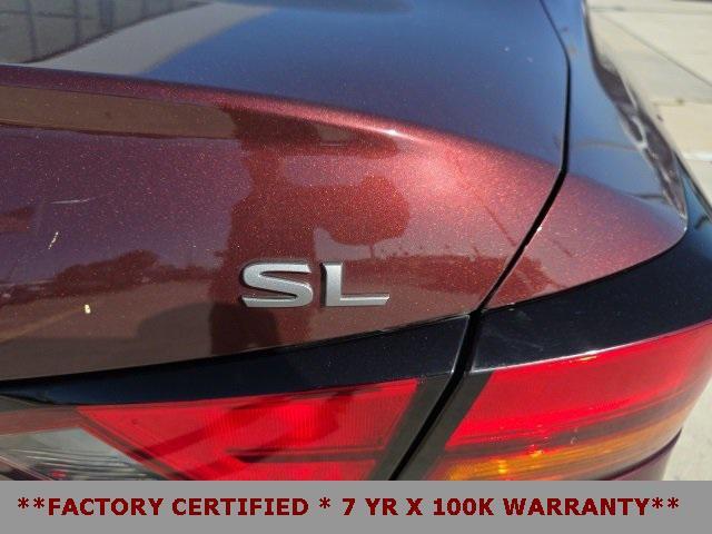 used 2024 Nissan Altima car, priced at $24,781