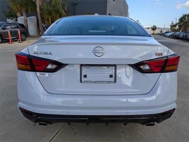 new 2025 Nissan Altima car, priced at $25,918