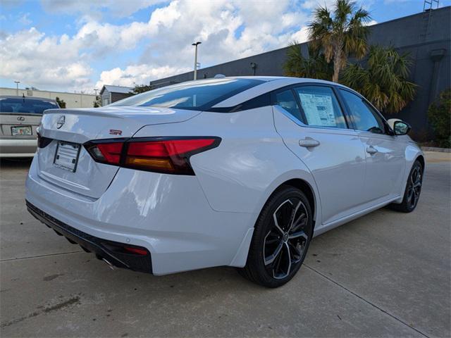 new 2025 Nissan Altima car, priced at $25,918