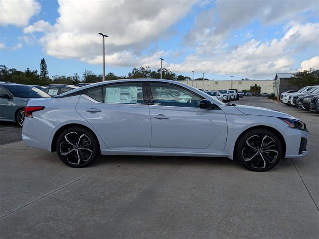 new 2025 Nissan Altima car, priced at $25,918