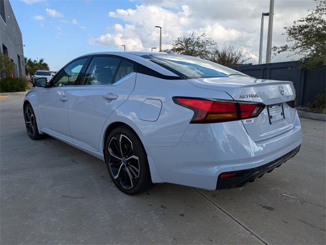 new 2025 Nissan Altima car, priced at $25,918