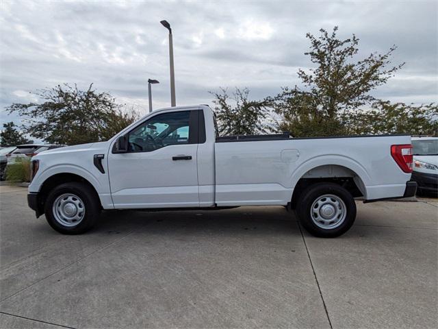 used 2023 Ford F-150 car, priced at $29,584