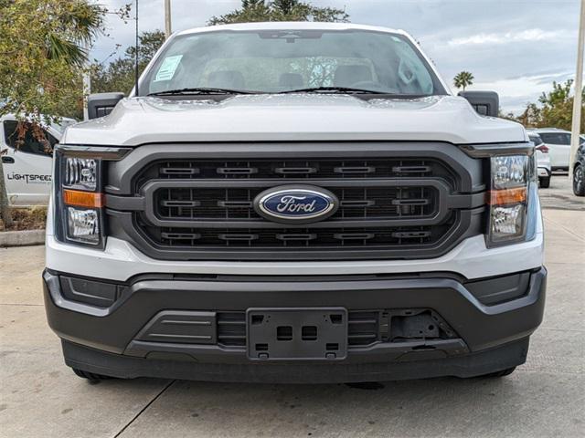 used 2023 Ford F-150 car, priced at $29,584