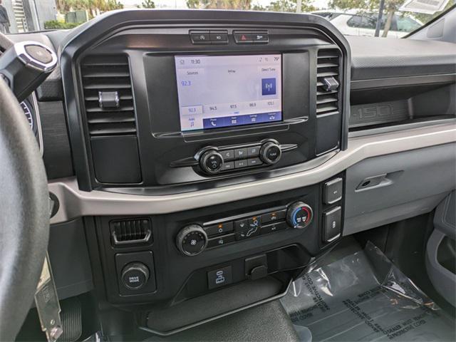 used 2023 Ford F-150 car, priced at $29,584