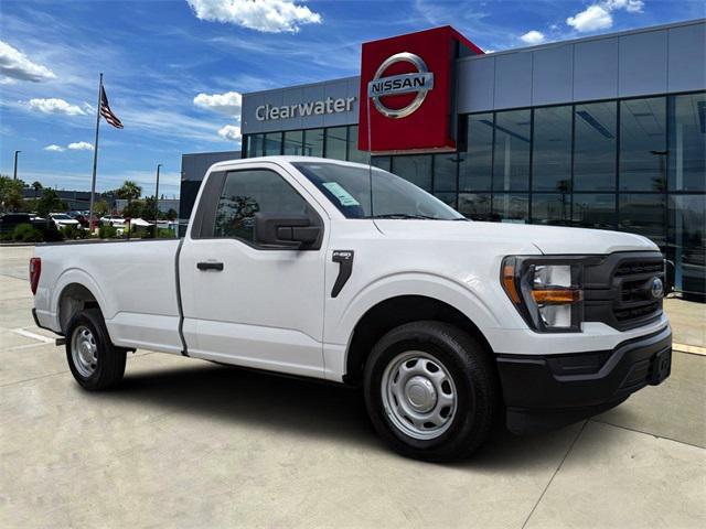 used 2023 Ford F-150 car, priced at $32,583