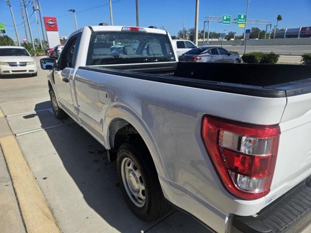 used 2023 Ford F-150 car, priced at $42,991