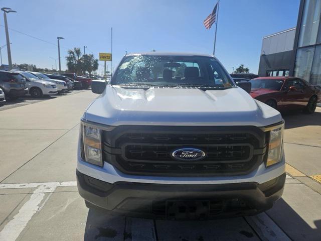 used 2023 Ford F-150 car, priced at $42,991