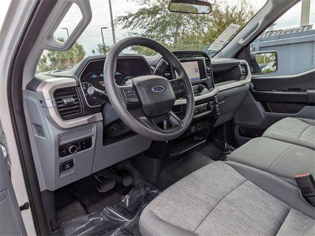 used 2023 Ford F-150 car, priced at $29,584