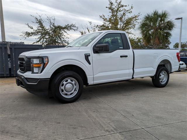 used 2023 Ford F-150 car, priced at $29,584