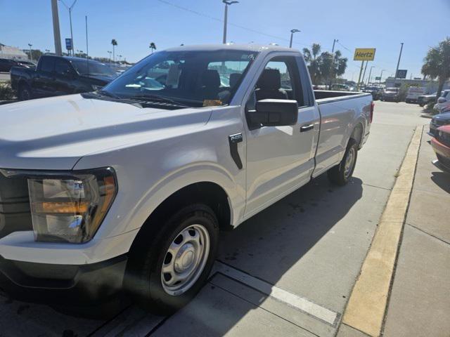 used 2023 Ford F-150 car, priced at $42,991