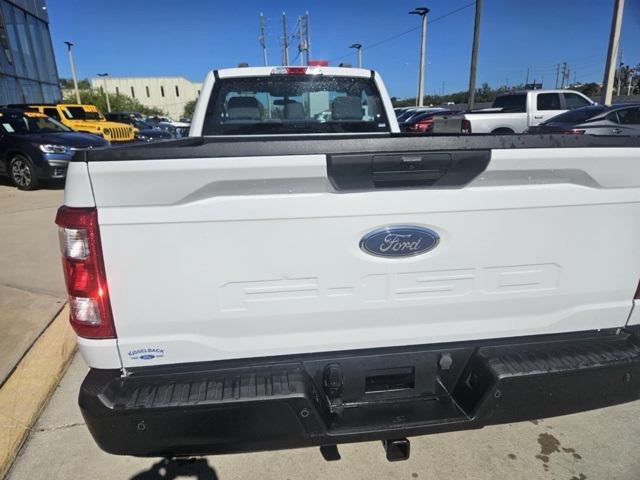 used 2023 Ford F-150 car, priced at $42,991