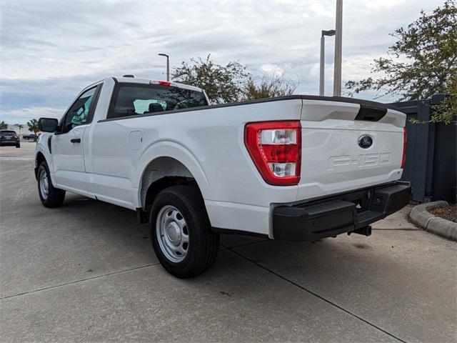 used 2023 Ford F-150 car, priced at $29,584