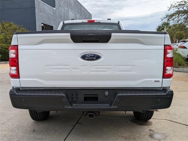 used 2023 Ford F-150 car, priced at $29,584