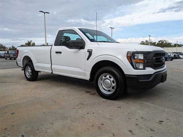 used 2023 Ford F-150 car, priced at $29,584