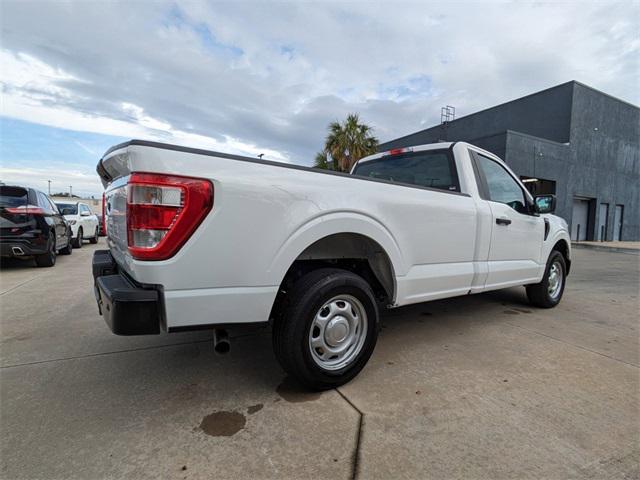 used 2023 Ford F-150 car, priced at $29,584