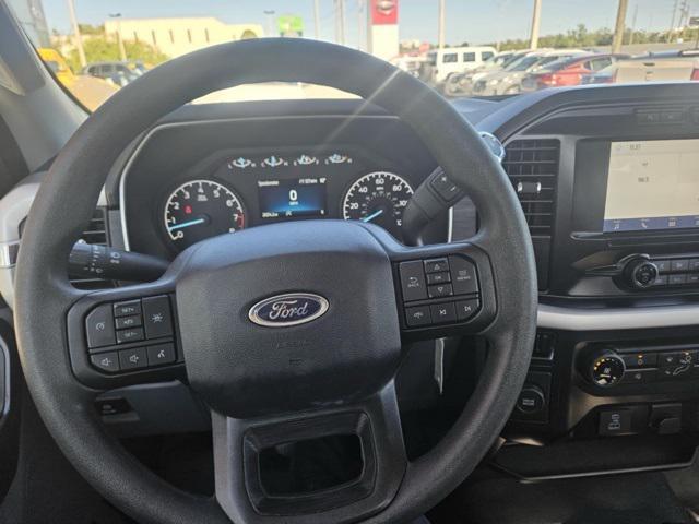 used 2023 Ford F-150 car, priced at $42,991