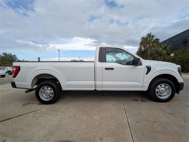 used 2023 Ford F-150 car, priced at $29,584