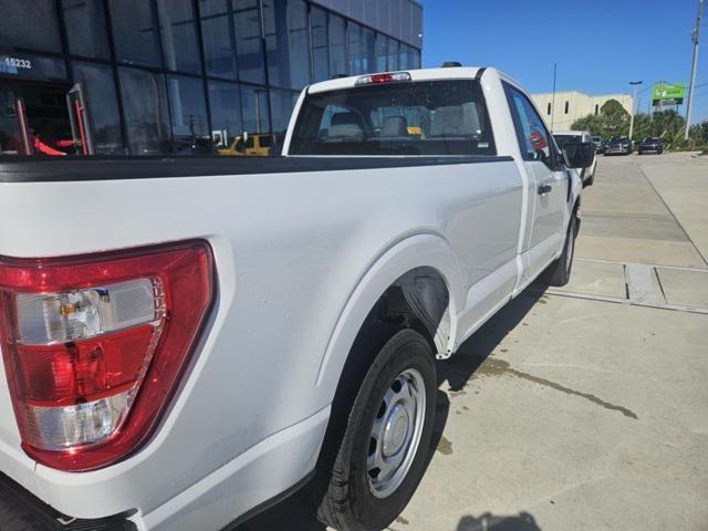 used 2023 Ford F-150 car, priced at $42,991