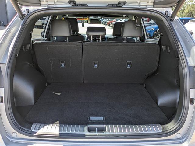 used 2021 Kia Sportage car, priced at $18,995