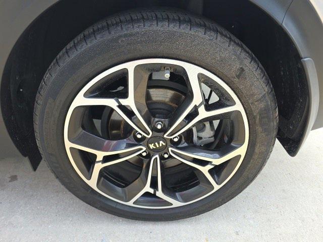 used 2021 Kia Sportage car, priced at $21,941