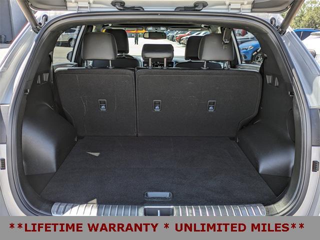 used 2021 Kia Sportage car, priced at $18,576