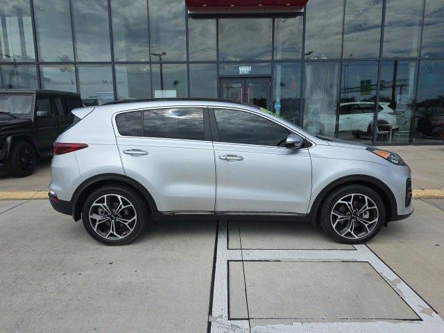 used 2021 Kia Sportage car, priced at $21,941